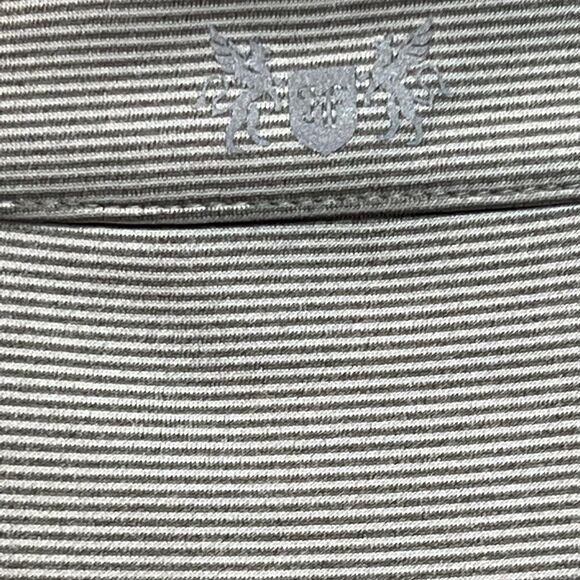 NWT Hickey Freeman Quarter Zip Pullover Medium Grey Mens Sz M - Picture 5 of 7